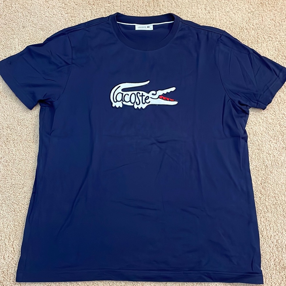 Lacoste Mens T Shirt